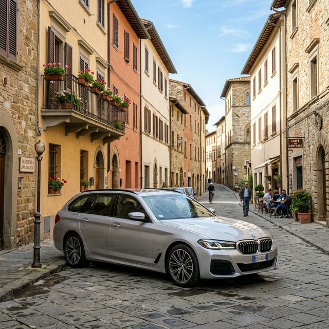 Автомобілі з Європи